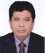 Mr. Nazmul Alam Siddiqui